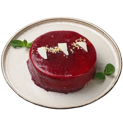 Торт Йогуртово-черничный Деликатеска 580г - купить в Москве по выгодной цене в интернет-магазине Деликатеска.ру