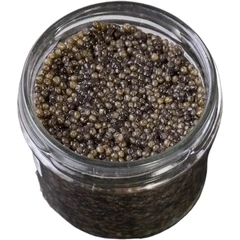 Икра черная стерляди 100г