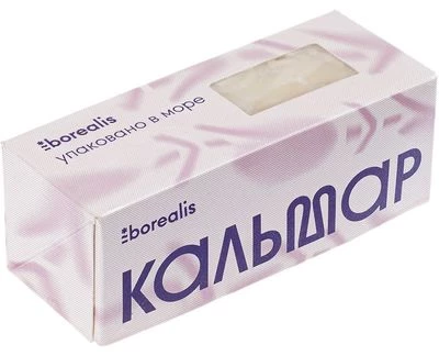 Кольца кальмара командорского очищенные Borealis 500г-0}