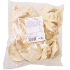 Гедза со свининой Деликатеска 500г