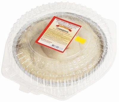 Бурек с говядиной Черногорский 400г-1}