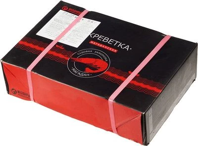 Креветки северные магаданские -0}