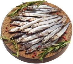 Хамса азово-черноморская ~1кг