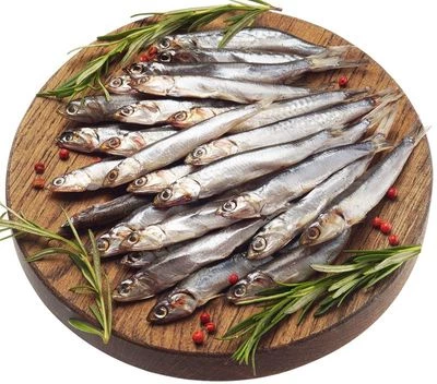 Хамса азово-черноморская ~1кг-0}