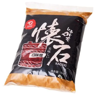 Мисо паста светлая Kaiseki Китай 1кг-1}