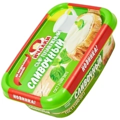 Сыр плавленый Сливочный Ичалки 45% жир. 170г