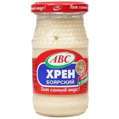 Хрен Боярский 160г