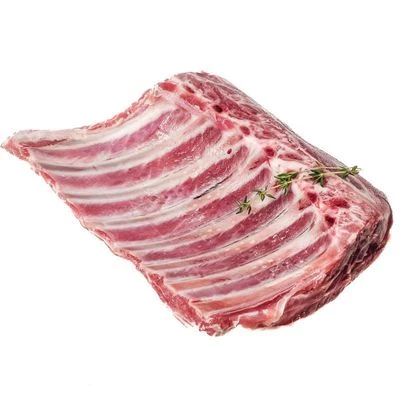 Баранина корейка 8 ребер халяль ~570г-0}