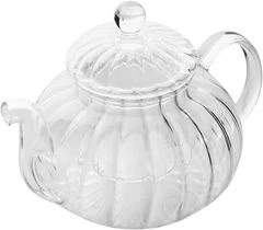 Чайник стеклянный Лотос 600мл