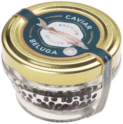 Икра белуги 30г-0}