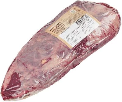 Вырезка говяжья охлажденная Мираторг ~1.5кг-1}