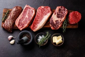 Гид по видам стейков из мяса