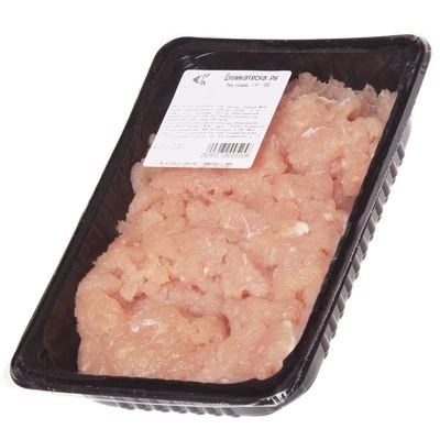 Фарш куриный Деликатеска ~500г-1}