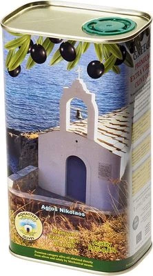 Масло оливковое первый холодный отжим Extra Virgin 1л-0}