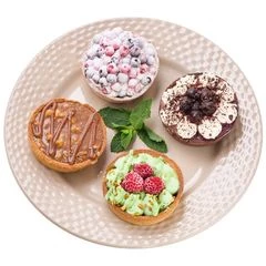 Пирожное тарталетка Ассорти 445г