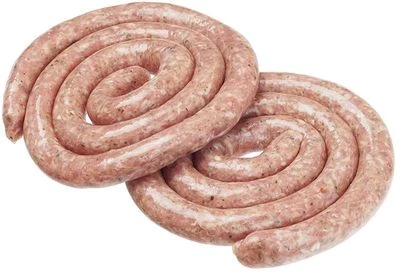 Колбаски Нюрнбергские охлажденные фермерские Деликатеска ~500г-0}