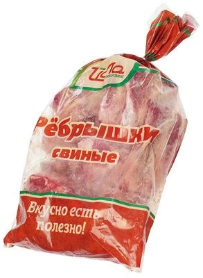 Ребрышки свиные 1кг-1}