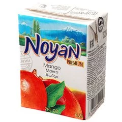 Нектар манговый Ноян Армения 200мл
