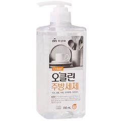 Жидкость для мытья посуды O'Clean Корея 700мл 