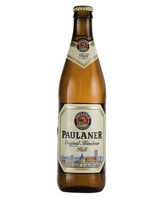 Пиво Пауланер Оригинальное светлое-0}