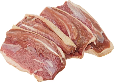 Утка филе грудки ~650г -0}