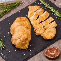 Филе куриной грудки в сливочном маринаде от Шефа ~400г