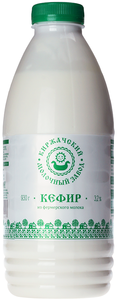 Кефир 3,2% жир., 930г