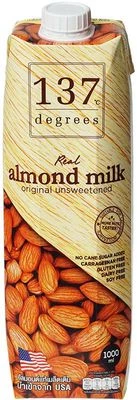 Молоко миндальное без сахара 1л-0}