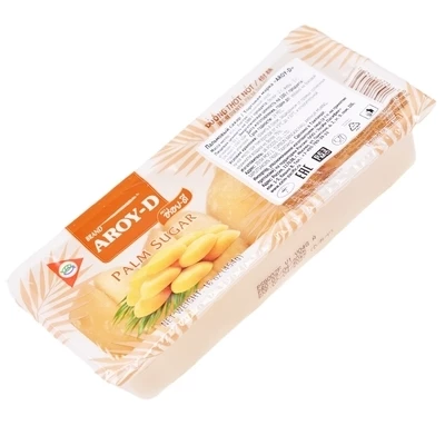 Сахар пальмовый  Aroy-D Таиланд 454г-1}