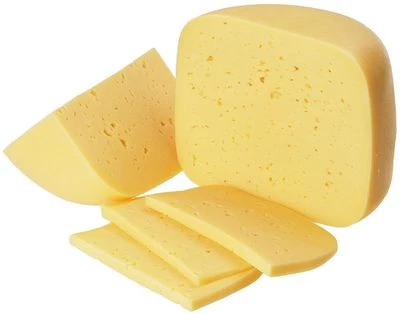 Сыр Российский цилиндр 50% жир. Киприно ~1.5кг-1}