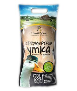 Фермерская утка ~2,25кг