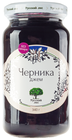 Джем Черника без сахара 340г