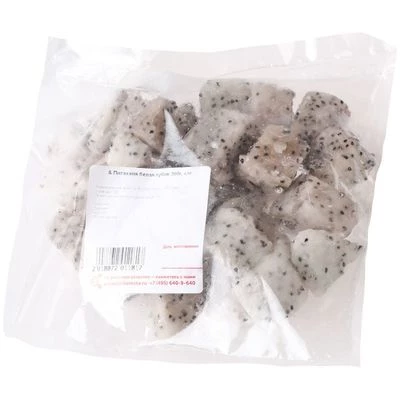 Питахайя белая кубик 300г-1}