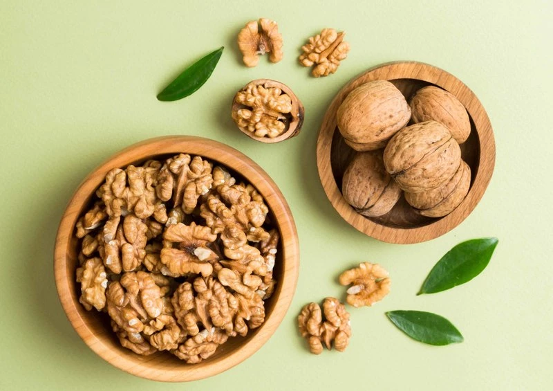 Грецкий орех: польза для мозга и сердца. Почему стоит включить его в рацион?