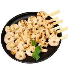 Креветки в маринаде с пряностями Деликатеска 350г