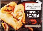 Спринг ролл с овощами и креветками 160г