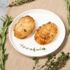 Котлеты рыбные Деликатеска 150г