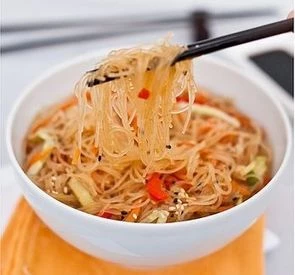 Фунчоза по-корейски