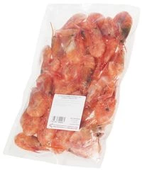 Креветки Северные с головой 70/90 1кг
