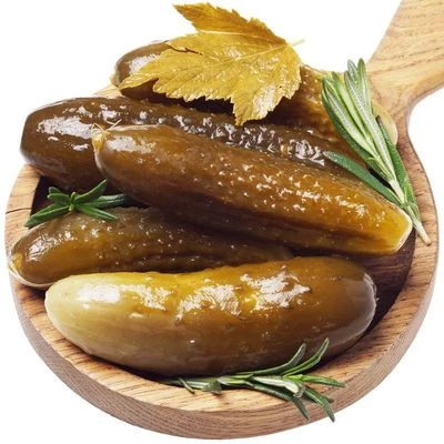 Огурцы соленые бочковые от фермера Деликатеска 1кг-0}