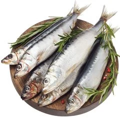 Иваси тихоокеанская ~1кг 