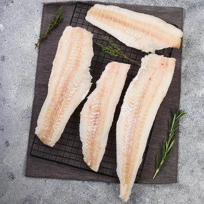 Филе трески тихоокеанской без кожи ~1.7кг-1}
