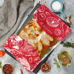 Куриные крылья в маринаде по-паназиатски от Шефа авторский рецепт Деликатеска ~400г