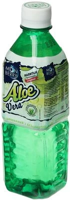 Напиток Алоэ Вера с кусочками 500мл-1}