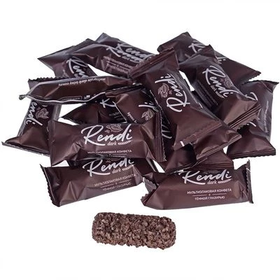Конфеты Rendi Classic с темной глазурью 150г-0}