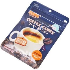 Конфета карамельная со вкусом черного кофе Китай 28г