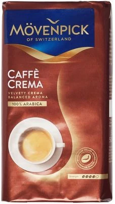 Кофе молотый Mövenpick Caffe Crema 500г-1}