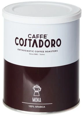 Кофе молотый Costadoro Arabica Moka 250г-0}