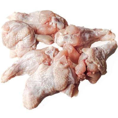 Крыло цыпленка-бройлера охлажденное 750г-0}