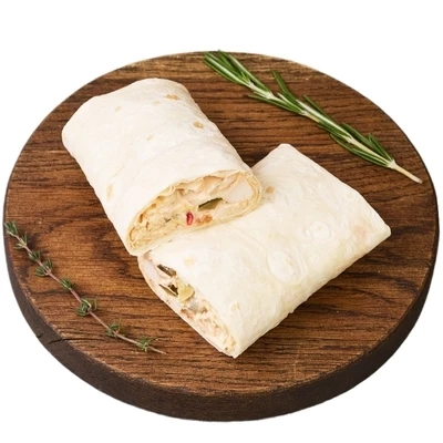 Шаурма с курицей Деликатеска 230г-0}